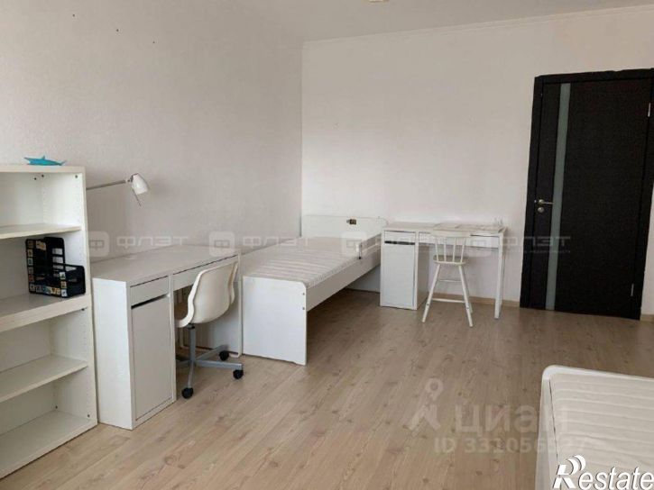 3-комн квартира ул Габдуллы Кариева, 5,  д. 5