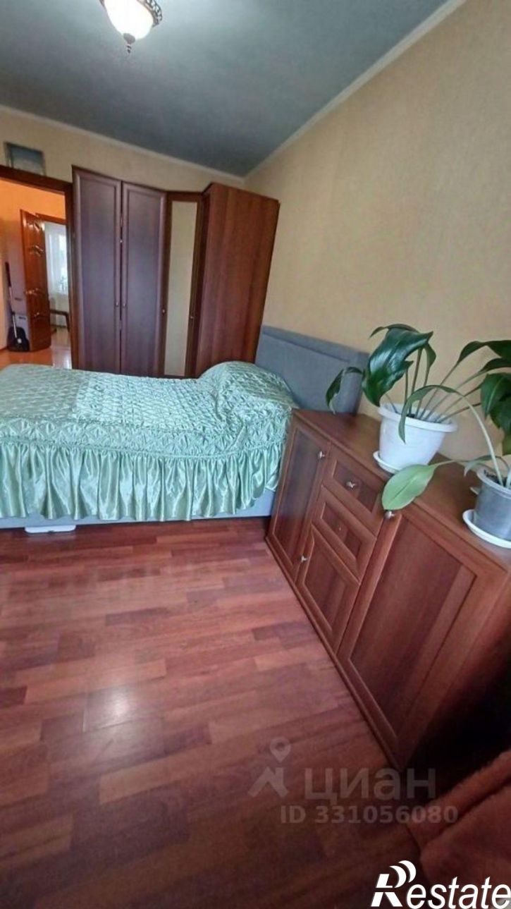 3-комн квартира ул Академика Парина, 6,  д. 6