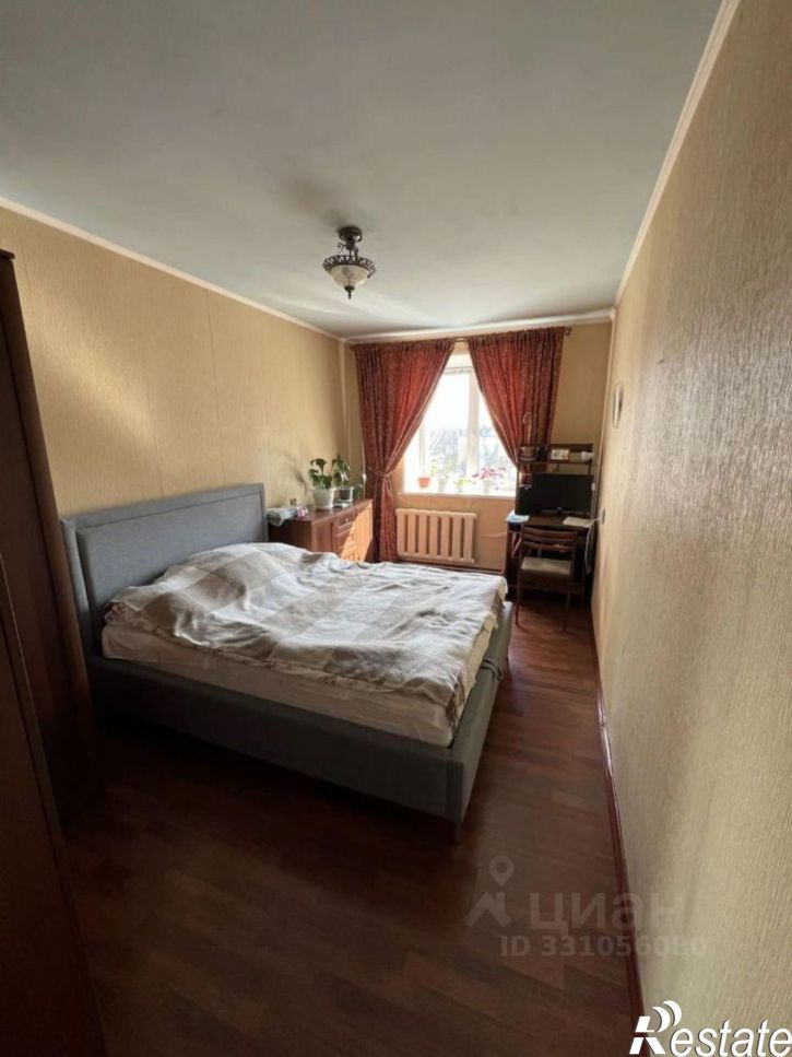 3-комн квартира ул Академика Парина, 6,  д. 6
