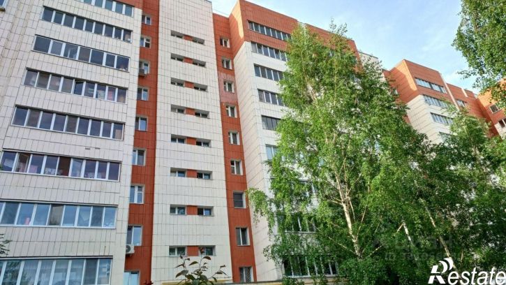 3-комн квартира ул Академика Парина, 6,  д. 6