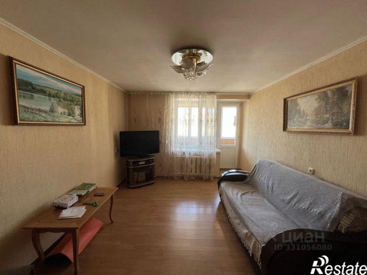 3-комн квартира ул Академика Парина, 6,  д. 6