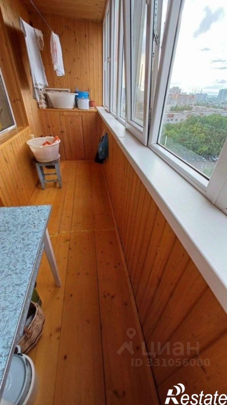 3-комн квартира ул Академика Парина, 6,  д. 6
