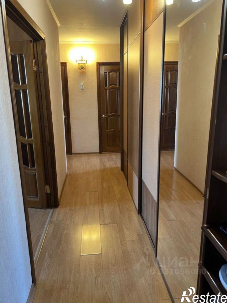 3-комн квартира ул Академика Парина, 6,  д. 6