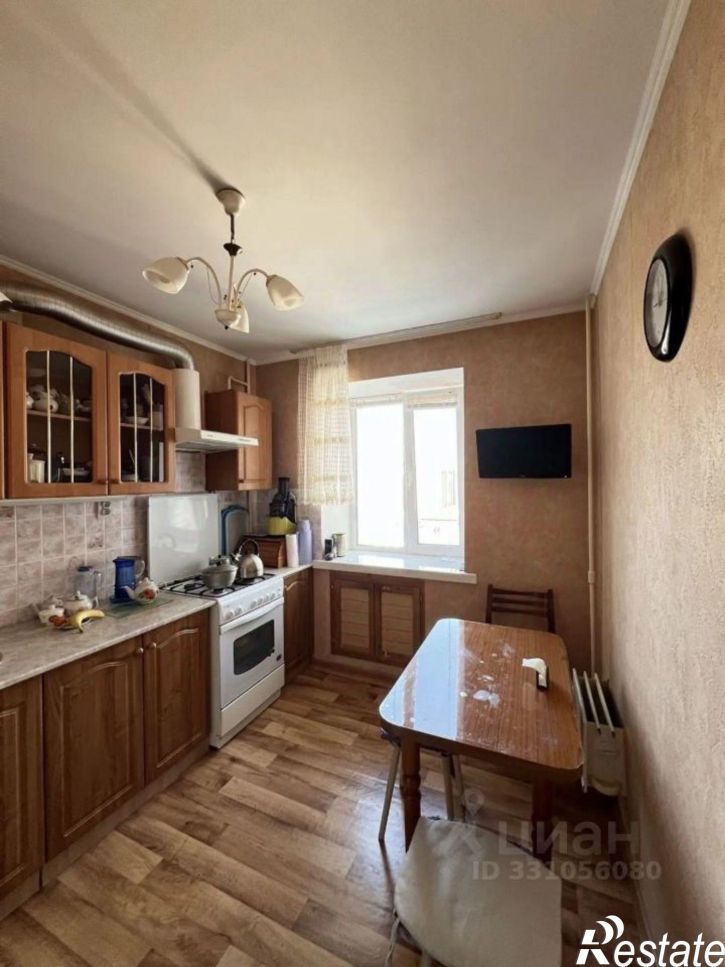3-комн квартира ул Академика Парина, 6,  д. 6