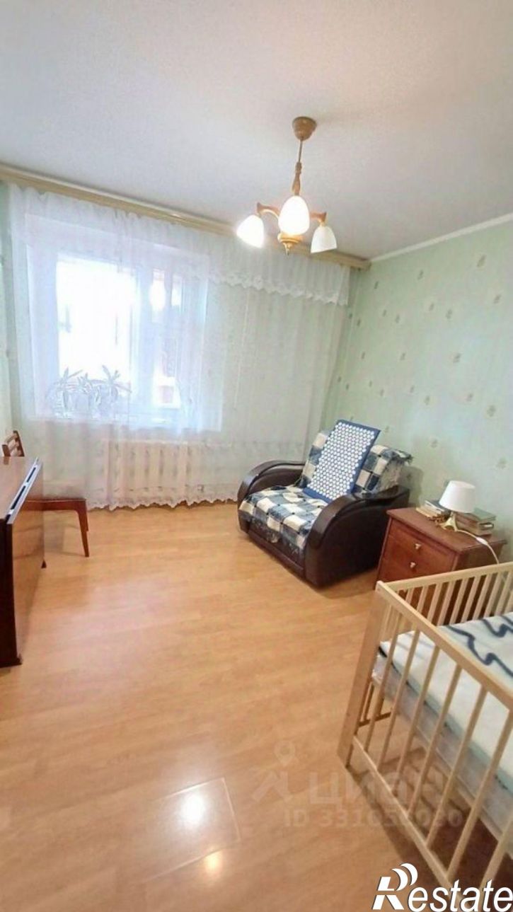 3-комн квартира ул Академика Парина, 6,  д. 6