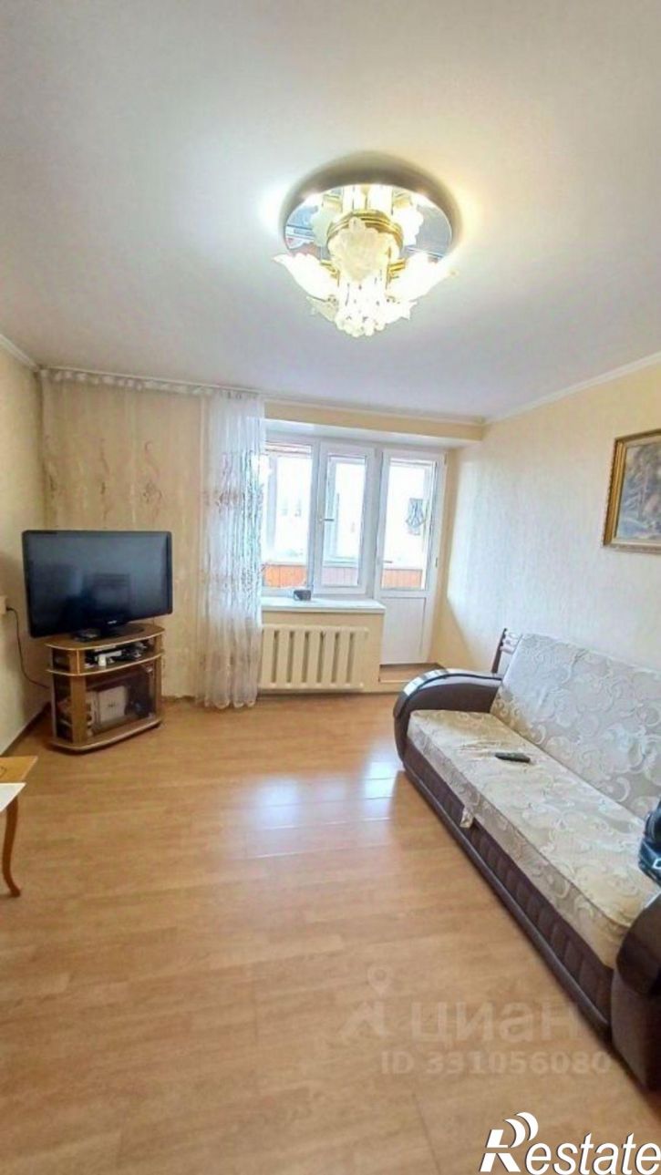 3-комн квартира ул Академика Парина, 6,  д. 6