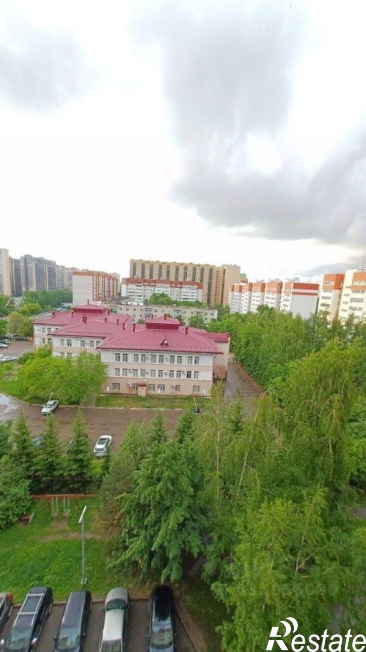 3-комн квартира ул Академика Парина, 6,  д. 6