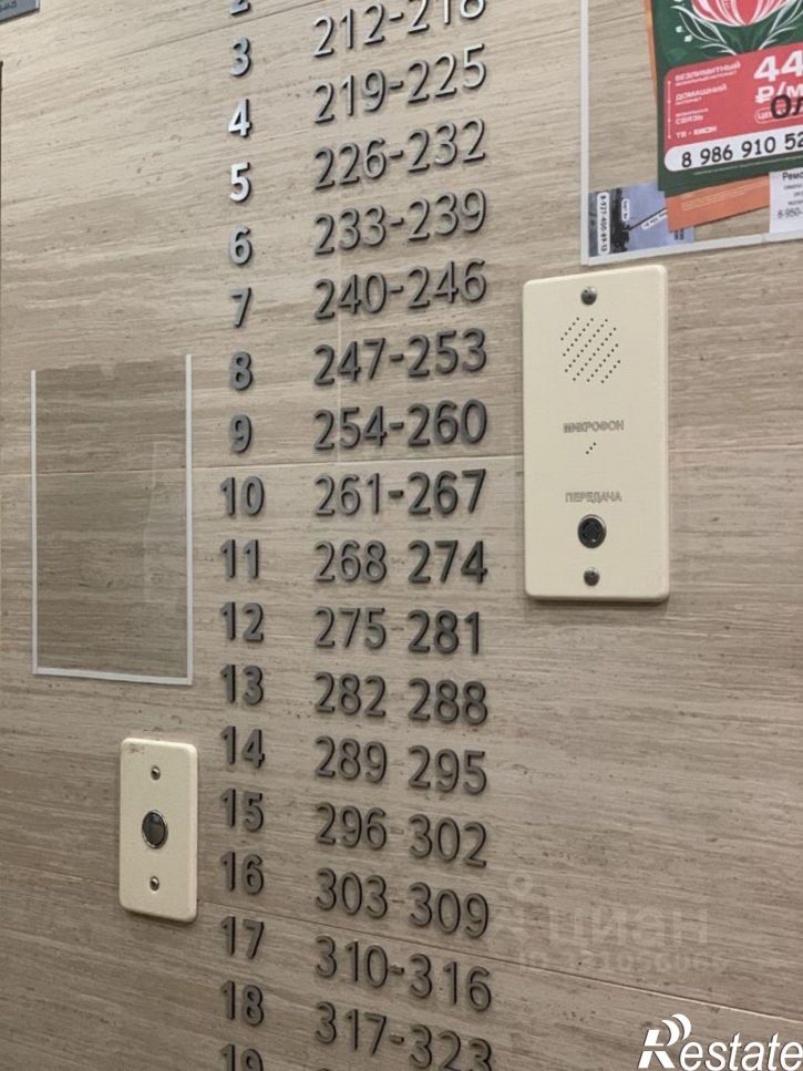 1-комн квартира ул Гавриила Державина, 3 4,  д. 3 4,  к. 4