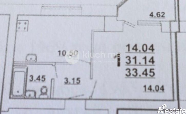 1-комн квартира ул Зур Урам, 1К 5,  д. 1К 5,  к. 5