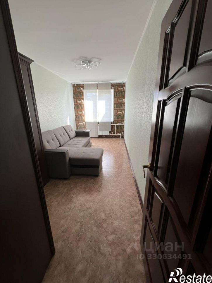 3-комн квартира улица Гарифьянова, 34,  д. 34