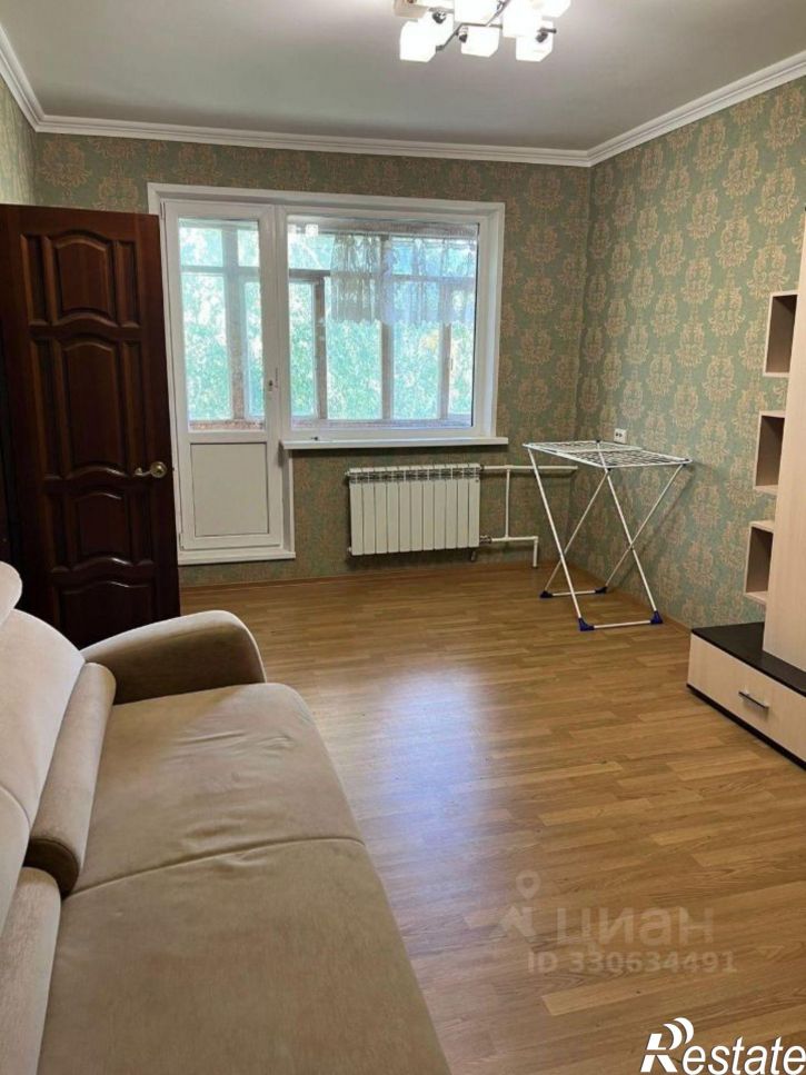 3-комн квартира улица Гарифьянова, 34,  д. 34