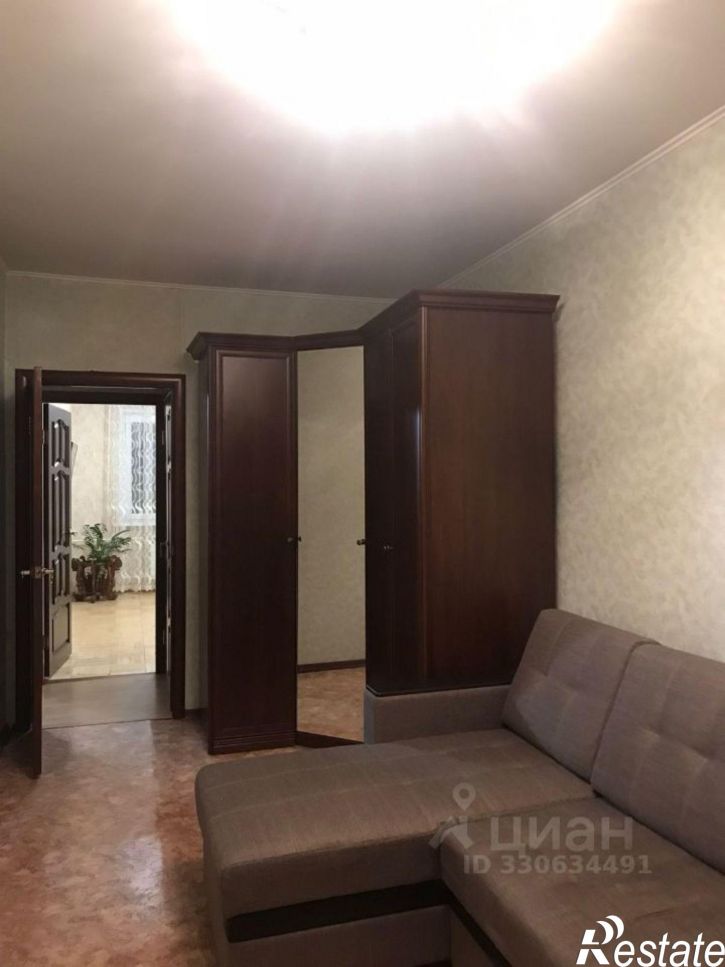3-комн квартира улица Гарифьянова, 34,  д. 34