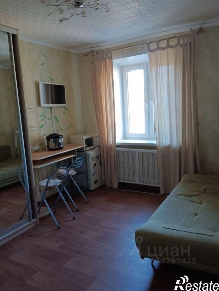 Комната улица Батыршина, 23,  д. 23