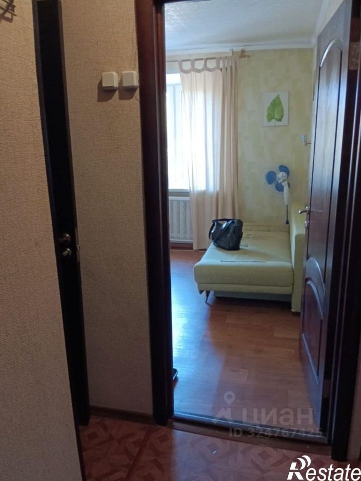Комната улица Батыршина, 23,  д. 23