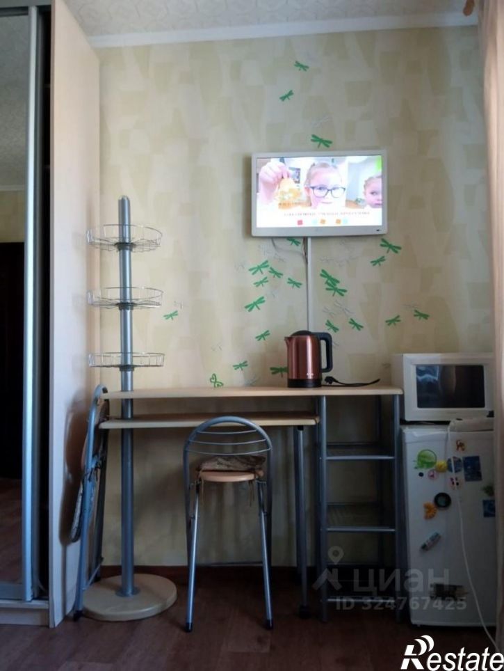 Комната улица Батыршина, 23,  д. 23