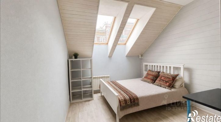 3-комн квартира улица Гарифа Ахунова, 10,  д. 10