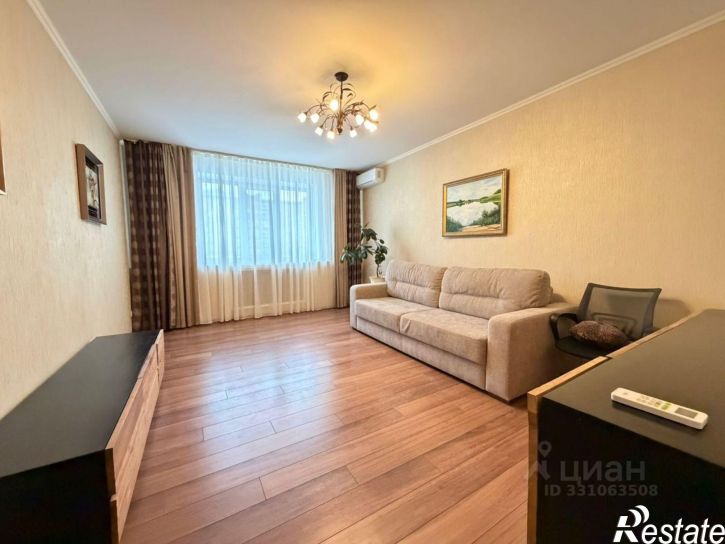 1-комн квартира улица Космонавтов, 42А,  д. 42А