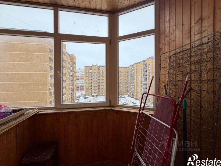 1-комн квартира улица Космонавтов, 42А,  д. 42А