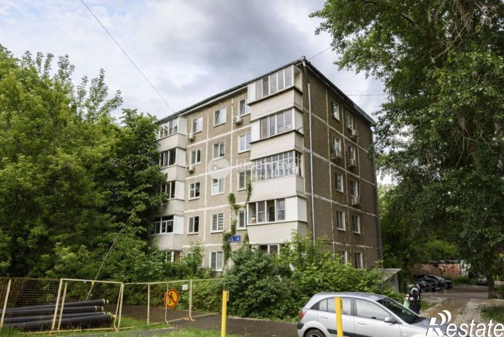1-комн квартира улица Кулахметова, 4,  д. 4