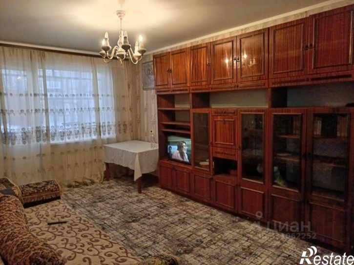 1-комн квартира ул Гудованцева, 49,  д. 49