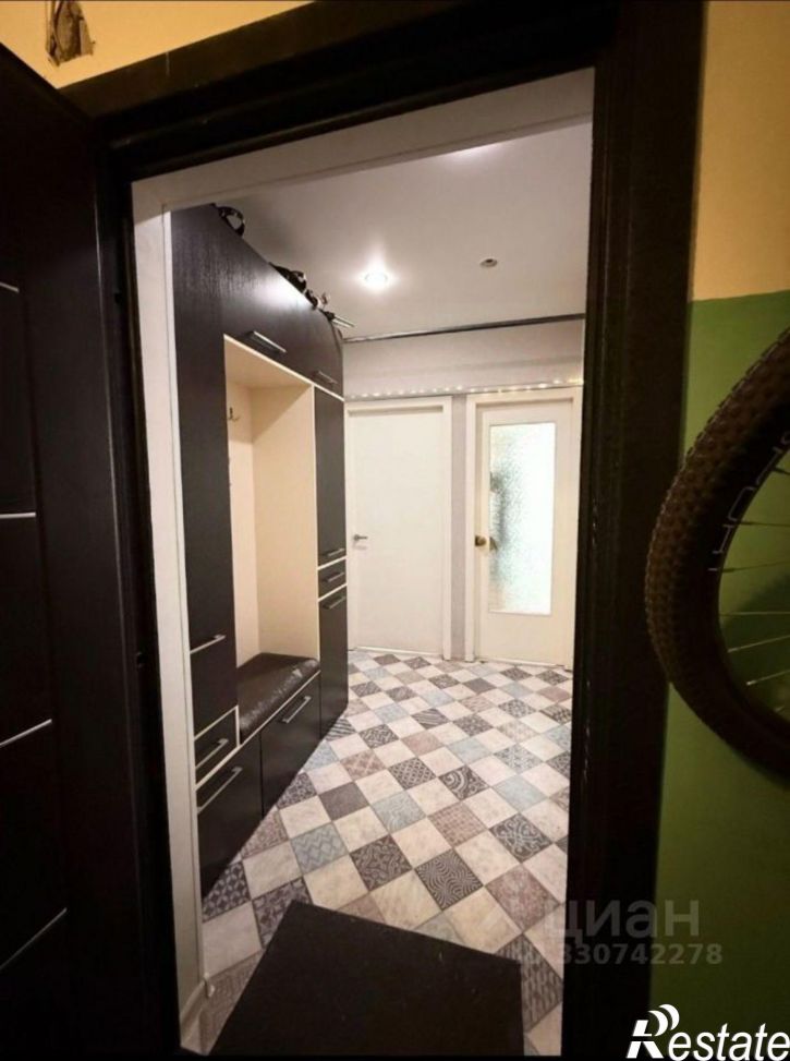 1-комн квартира ул Даурская, 20,  д. 20