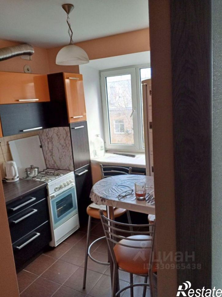 2-комн квартира улица Исаева, 14,  д. 14