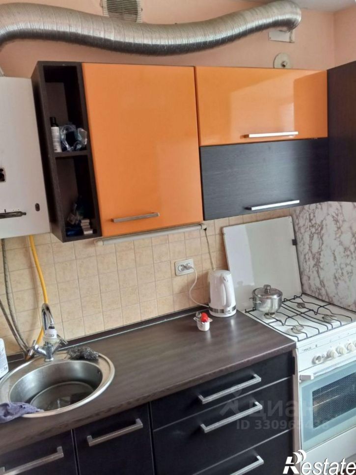 2-комн квартира улица Исаева, 14,  д. 14