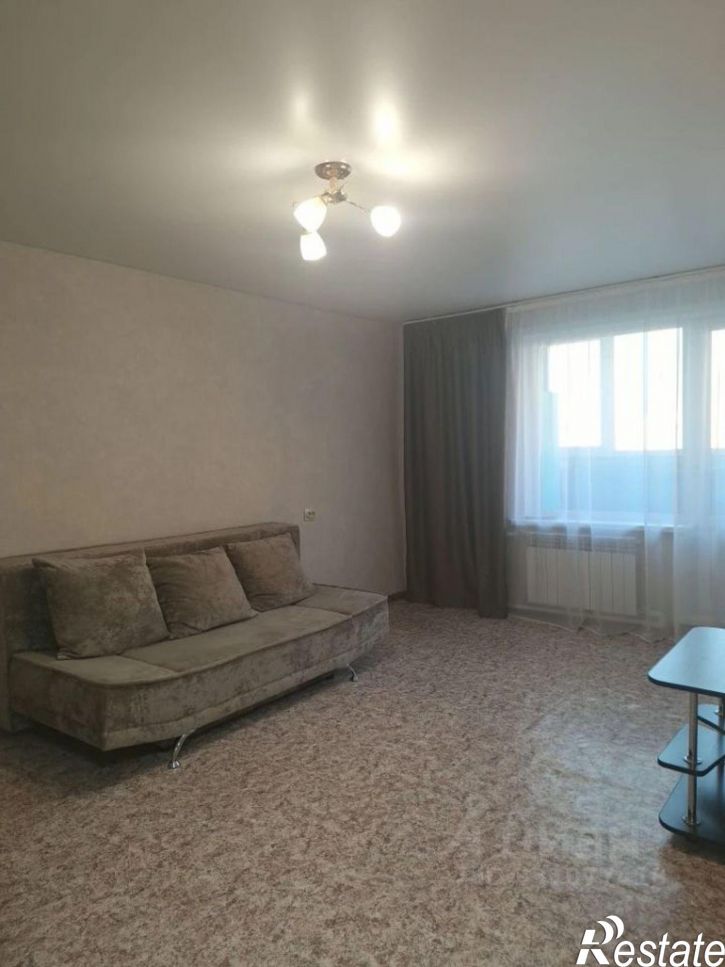 1-комн квартира ул Сафиуллина, 20 3,  д. 20 3,  к. 3