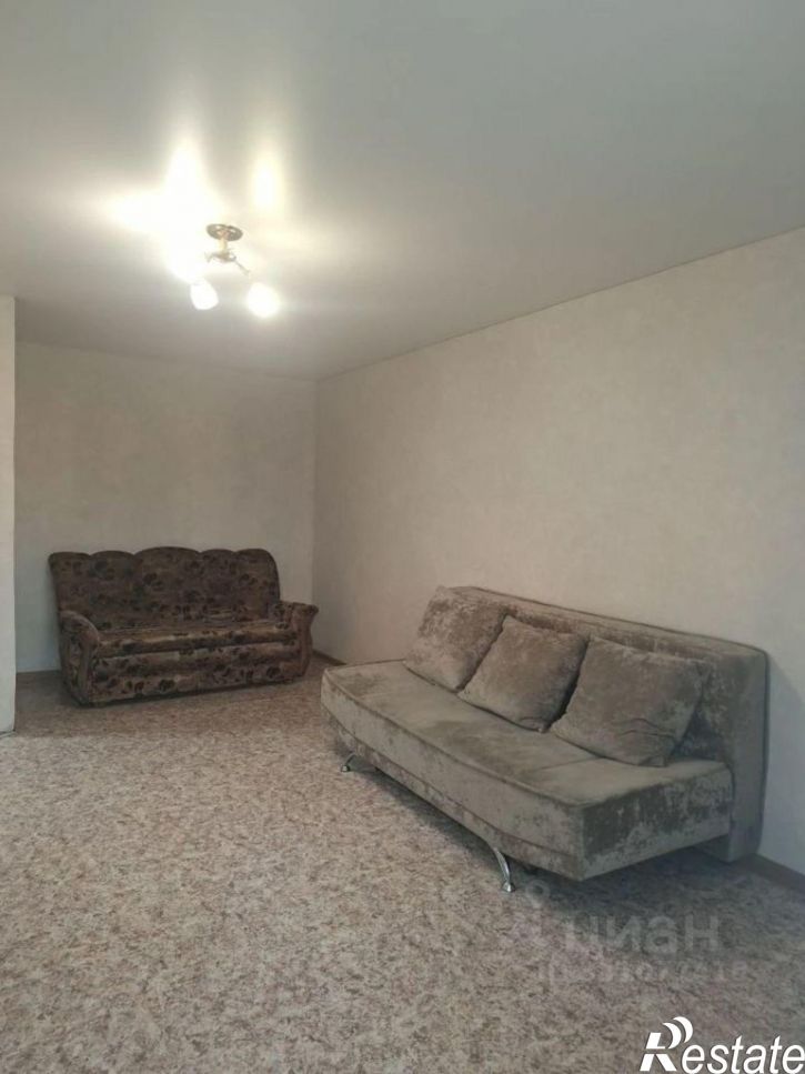 1-комн квартира ул Сафиуллина, 20 3,  д. 20 3,  к. 3