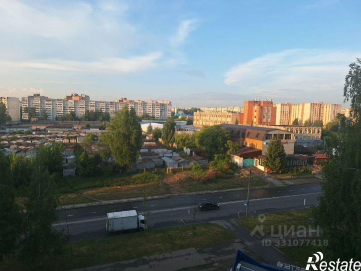 1-комн квартира ул Сафиуллина, 20 3,  д. 20 3,  к. 3