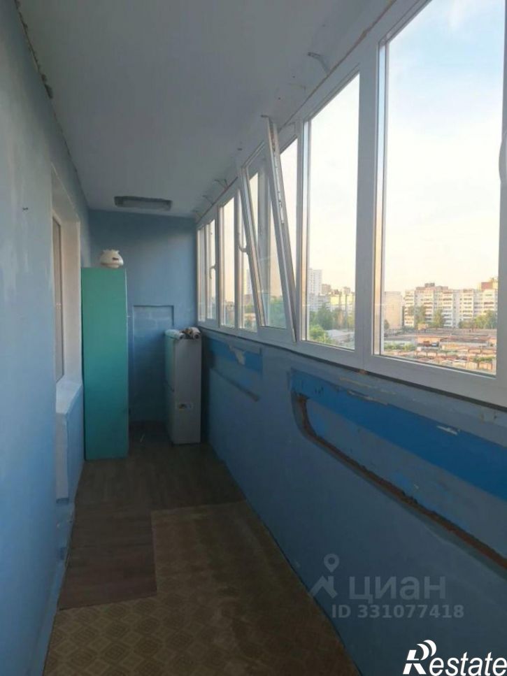 1-комн квартира ул Сафиуллина, 20 3,  д. 20 3,  к. 3