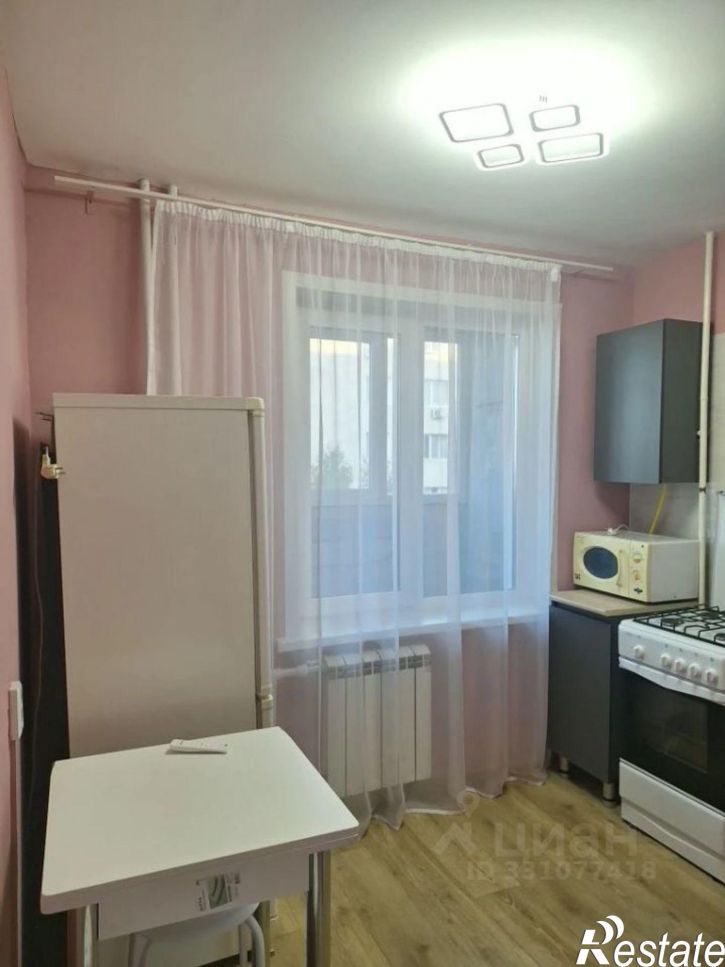 1-комн квартира ул Сафиуллина, 20 3,  д. 20 3,  к. 3