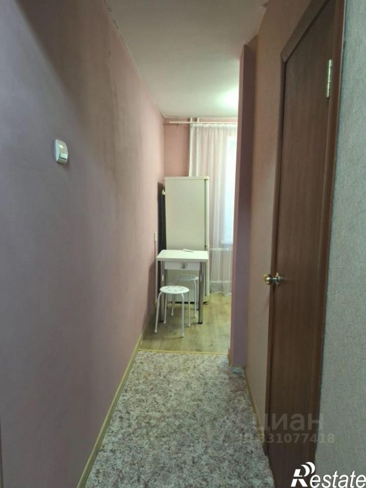 1-комн квартира ул Сафиуллина, 20 3,  д. 20 3,  к. 3