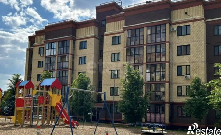 1-комн квартира Интернациональная улица, 9А к3,  д. 9А к3
