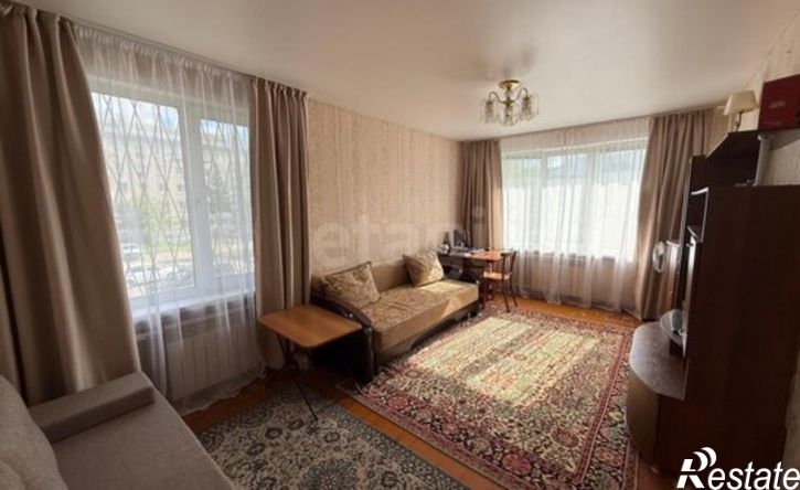 1-комн квартира улица Декабристов, 180Б,  д. 180Б