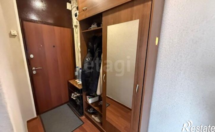 1-комн квартира улица Декабристов, 180Б,  д. 180Б