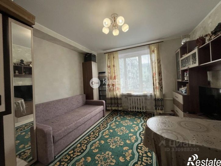 Комната улица Белинского, 3,  д. 3