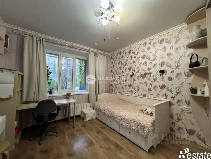 2-комн квартира улица Заря, 16,  д. 16