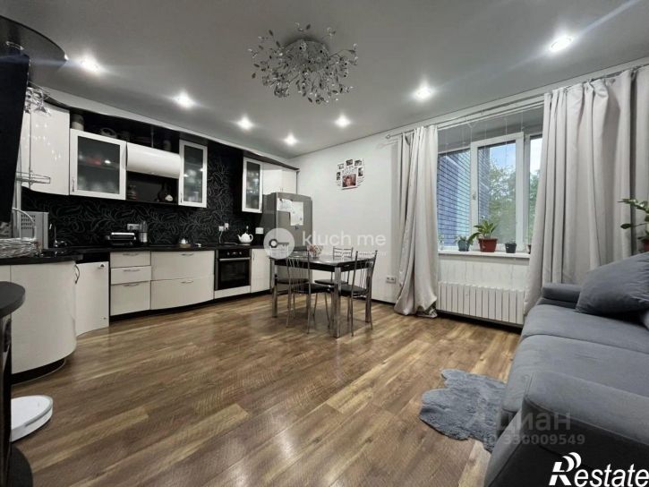 2-комн квартира улица Заря, 16,  д. 16