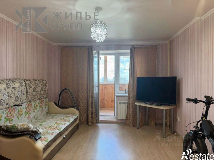 1-комн квартира ул Академика Лаврентьева, 11,  д. 11