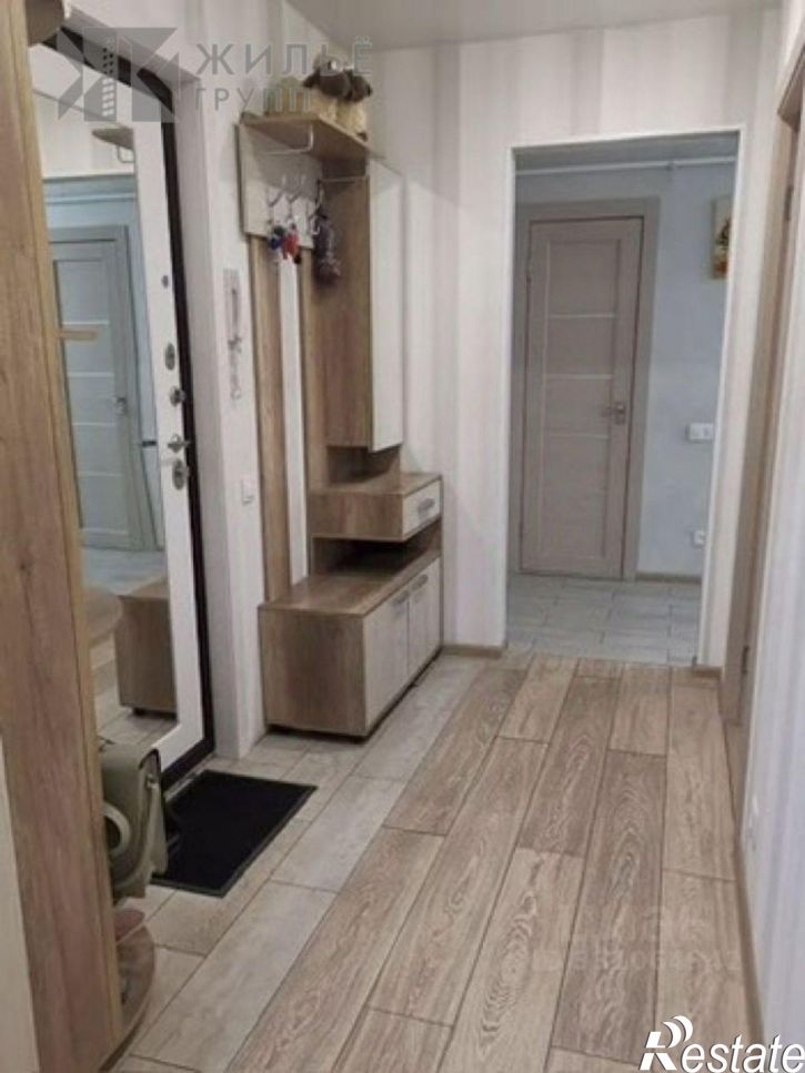 2-комн квартира ул Фатыха Амирхана, 93,  д. 93
