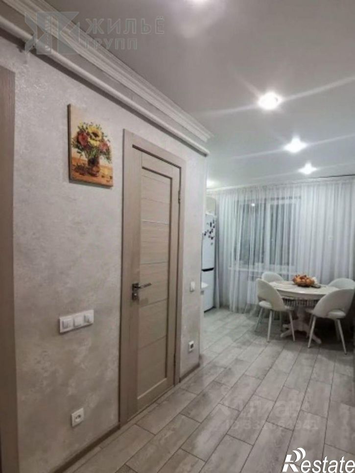 2-комн квартира ул Фатыха Амирхана, 93,  д. 93