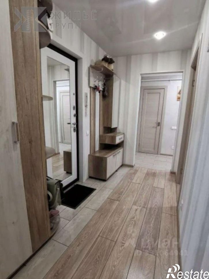 2-комн квартира ул Фатыха Амирхана, 93,  д. 93