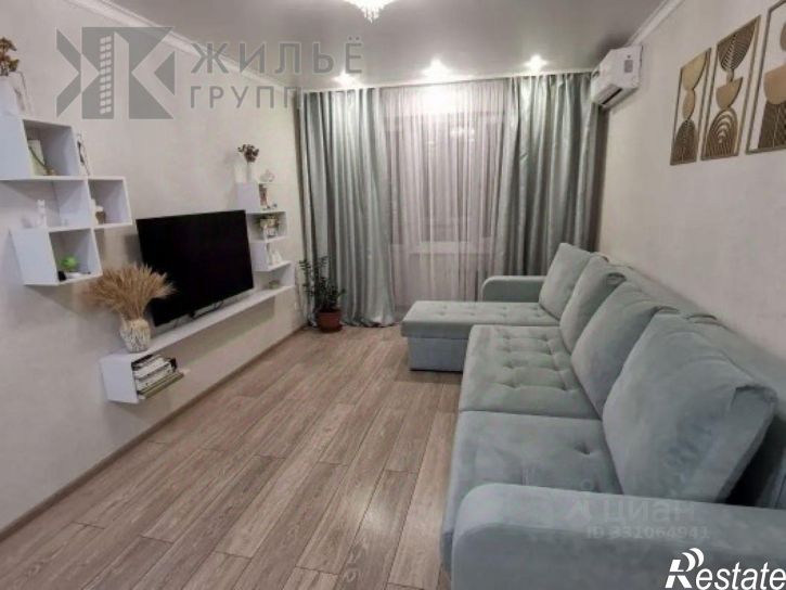 2-комн квартира ул Фатыха Амирхана, 93,  д. 93