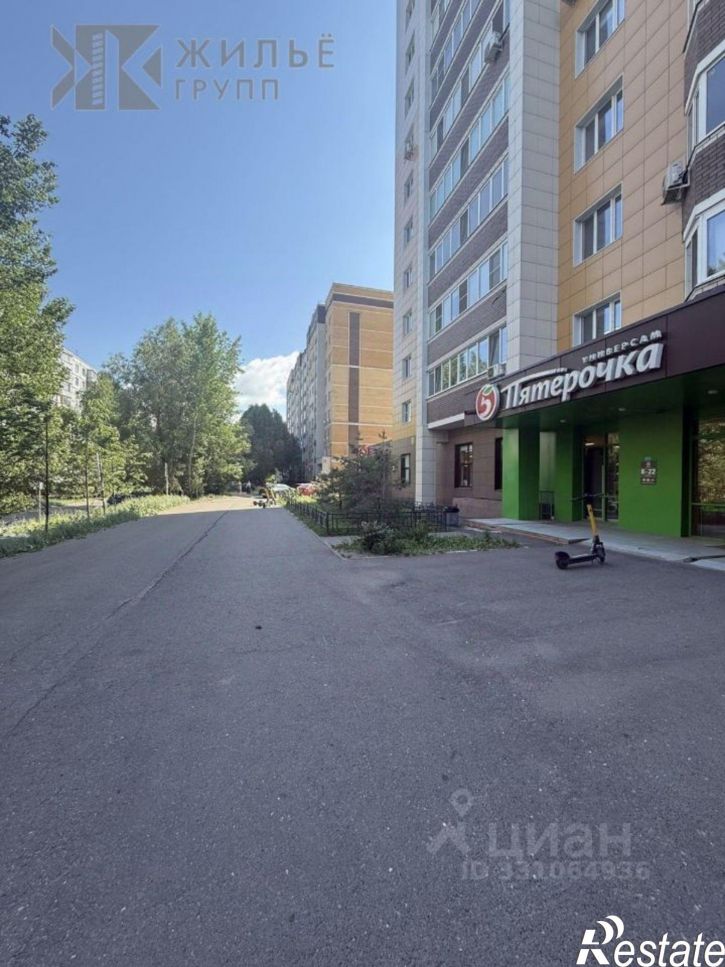 1-комн квартира ул Академика Лаврентьева, 11,  д. 11