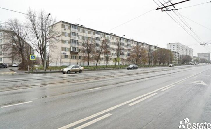 2-комн квартира улица Татарстан, 68,  д. 68