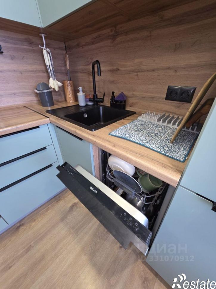 1-комн квартира ул Рауиса Гареева, 105Б,  д. 105Б