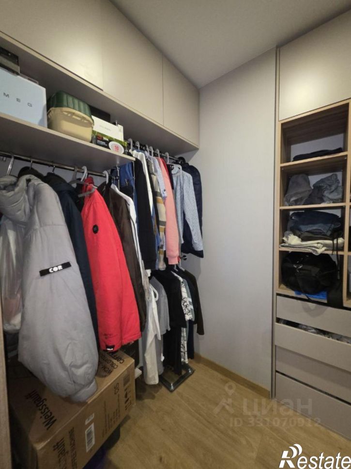 1-комн квартира ул Рауиса Гареева, 105Б,  д. 105Б