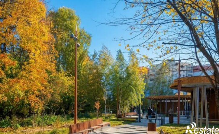 1-комн квартира ул Комиссара Габишева, 11,  д. 11