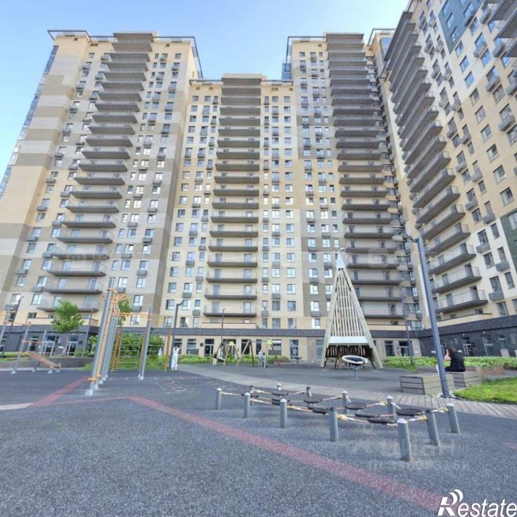 1-комн квартира ул Братьев Касимовых, 40В,  д. 40В
